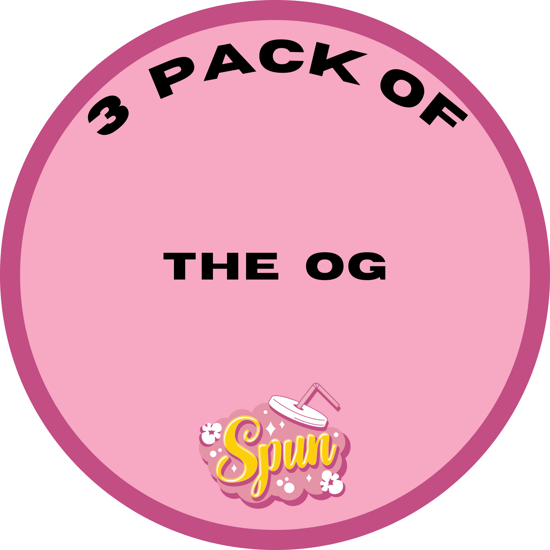 The OG (Buttered Popcorn) 3 pack